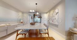 Apartamento reformado de 123 m² à venda próximo à Lagoa Rodrigo de Freitas