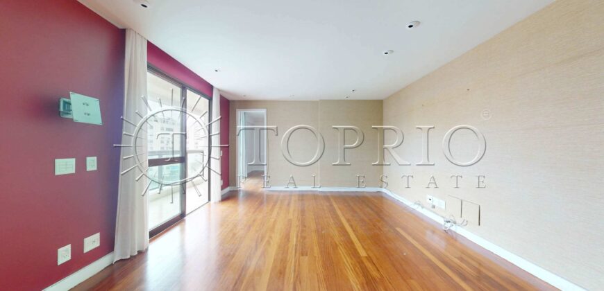 Apartamento de 81 m² à venda em Ipanema com vista livre e lazer completo