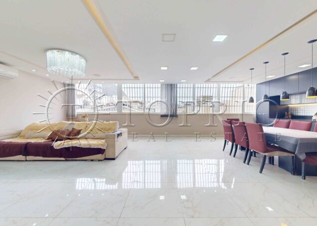 Apartamento Reformado de 182 m² em Copacabana – Vista para o Mar e Cristo Redentor