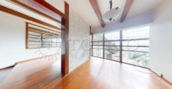 Apartamento de 90 m² com Vista Deslumbrante para a Lagoa Rodrigo de Freitas