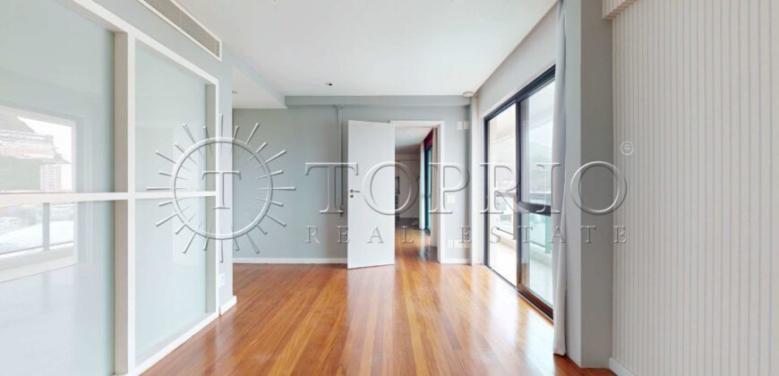 Apartamento de 81 m² à venda em Ipanema com vista livre e lazer completo