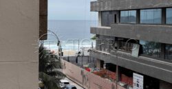 Apartamento mobiliado de 117 m² para locação em Ipanema a poucos passos da praia