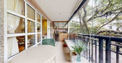 Apartamento reformado de 123 m² à venda próximo à Lagoa Rodrigo de Freitas