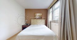 Apartamento mobiliado de 117 m² para locação em Ipanema a poucos passos da praia