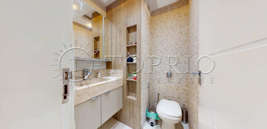 Apartamento Reformado de 182 m² em Copacabana – Vista para o Mar e Cristo Redentor