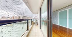 Apartamento de 81 m² à venda em Ipanema com vista livre e lazer completo