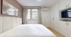 Apartamento mobiliado de 117 m² para locação em Ipanema a poucos passos da praia