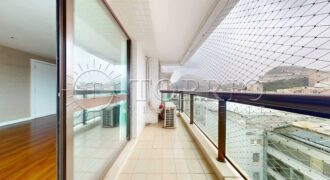 Apartamento de 81 m² à venda em Ipanema com vista livre e lazer completo