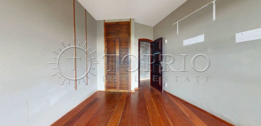 Apartamento de 90 m² com Vista Deslumbrante para a Lagoa Rodrigo de Freitas