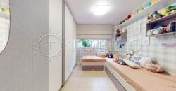 Apartamento reformado de 123 m² à venda próximo à Lagoa Rodrigo de Freitas