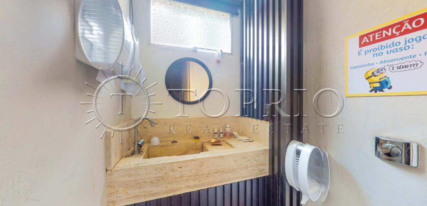 Loja comercial de 26 m² à venda em Ipanema, próxima ao metrô e à Praça Nossa Senhora da Paz