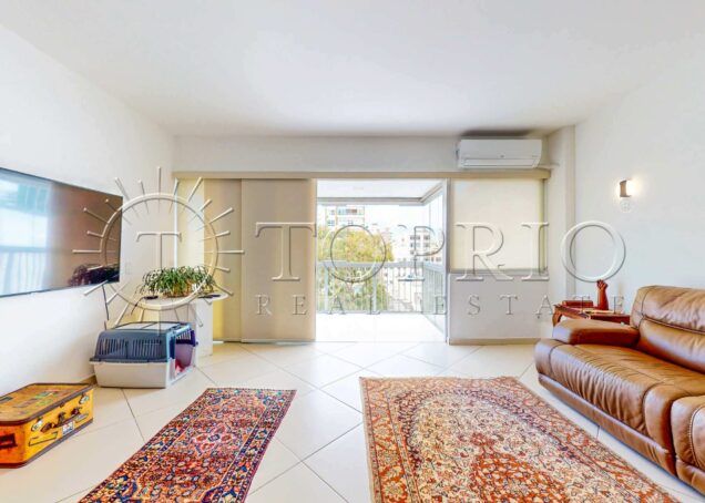 Apartamento de 163 m² à venda na Rua Barão da Torre, Ipanema, com 3 quartos e 2 vagas