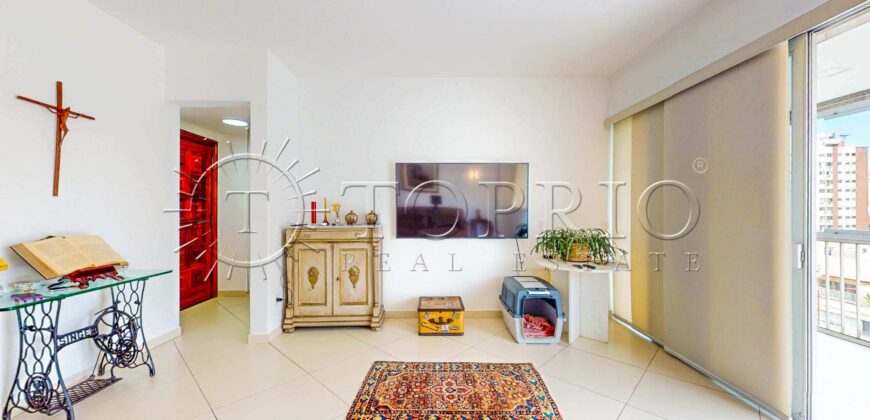 Apartamento de 163 m² à venda na Rua Barão da Torre, Ipanema, com 3 quartos e 2 vagas