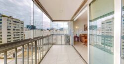 Apartamento de 163 m² à venda na Rua Barão da Torre, Ipanema, com 3 quartos e 2 vagas