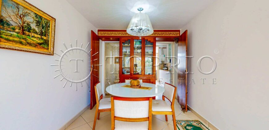 Apartamento de 163 m² à venda na Rua Barão da Torre, Ipanema, com 3 quartos e 2 vagas