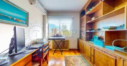 Apartamento de 163 m² à venda na Rua Barão da Torre, Ipanema, com 3 quartos e 2 vagas