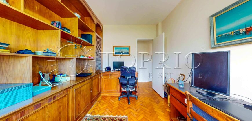 Apartamento de 163 m² à venda na Rua Barão da Torre, Ipanema, com 3 quartos e 2 vagas