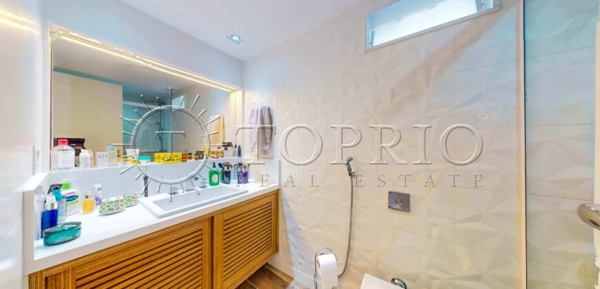 Apartamento de 163 m² à venda na Rua Barão da Torre, Ipanema, com 3 quartos e 2 vagas