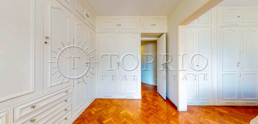 Apartamento de 163 m² à venda na Rua Barão da Torre, Ipanema, com 3 quartos e 2 vagas