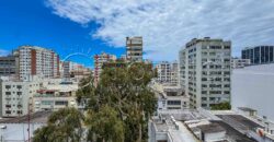 Apartamento de 163 m² à venda na Rua Barão da Torre, Ipanema, com 3 quartos e 2 vagas