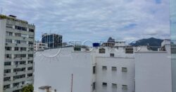 Apartamento de 163 m² à venda na Rua Barão da Torre, Ipanema, com 3 quartos e 2 vagas