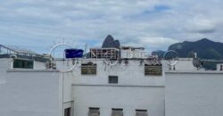 Apartamento de 163 m² à venda na Rua Barão da Torre, Ipanema, com 3 quartos e 2 vagas