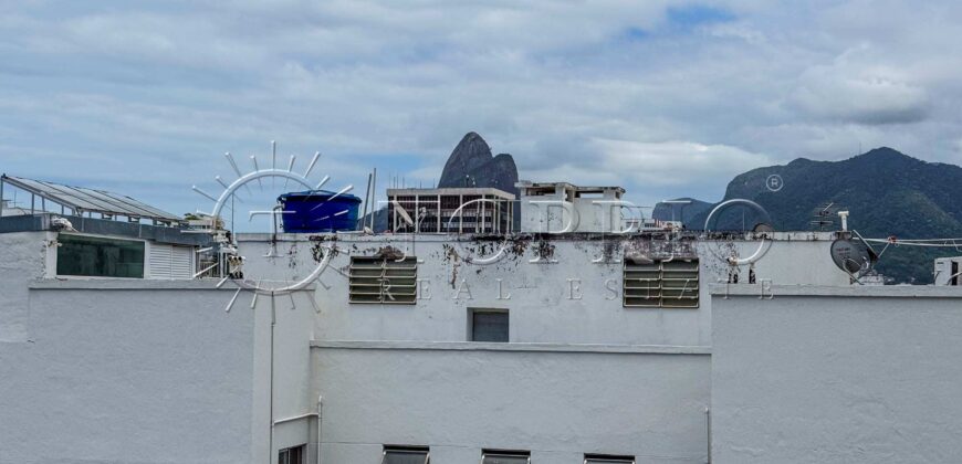 Apartamento de 163 m² à venda na Rua Barão da Torre, Ipanema, com 3 quartos e 2 vagas