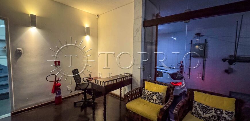 Apartamento de 130 m² à venda no quadrilátero do charme em Ipanema
