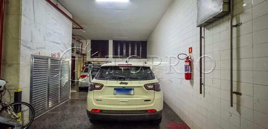 Apartamento de 130 m² à venda no quadrilátero do charme em Ipanema