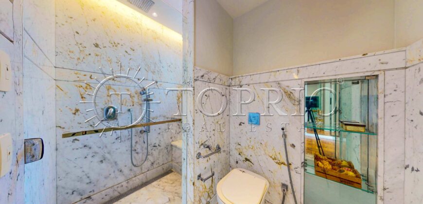 Casa triplex de 691 m² em condomínio fechado no Jardim Pernambuco