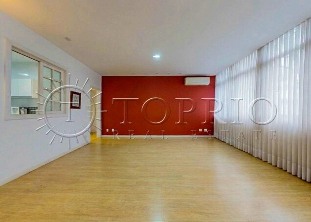 Apartamento de 130 m² à venda no quadrilátero do charme em Ipanema