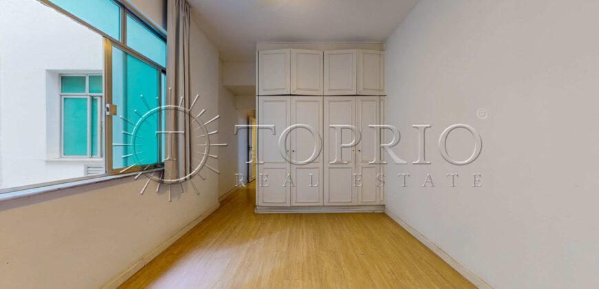 Apartamento de 130 m² à venda no quadrilátero do charme em Ipanema