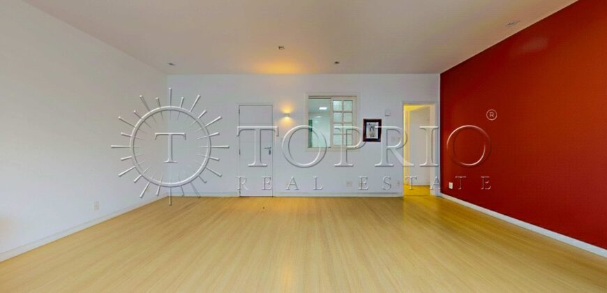 Apartamento de 130 m² à venda no quadrilátero do charme em Ipanema