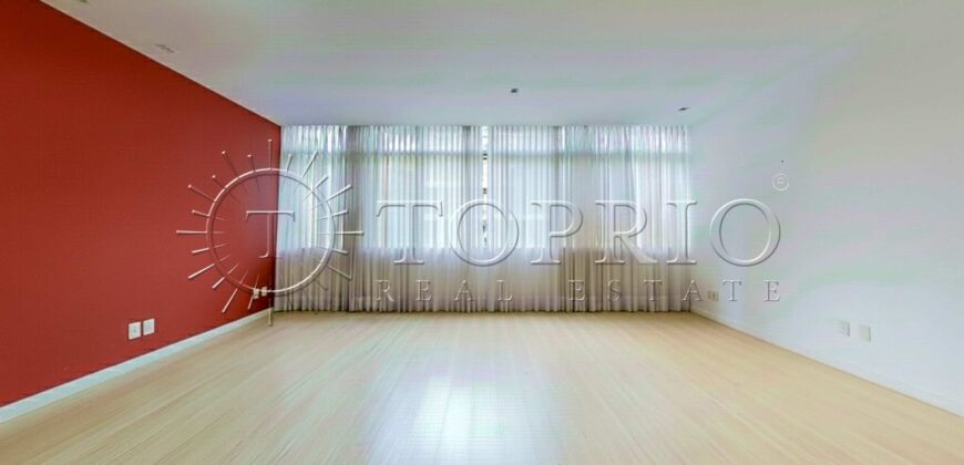 Apartamento de 130 m² à venda no quadrilátero do charme em Ipanema