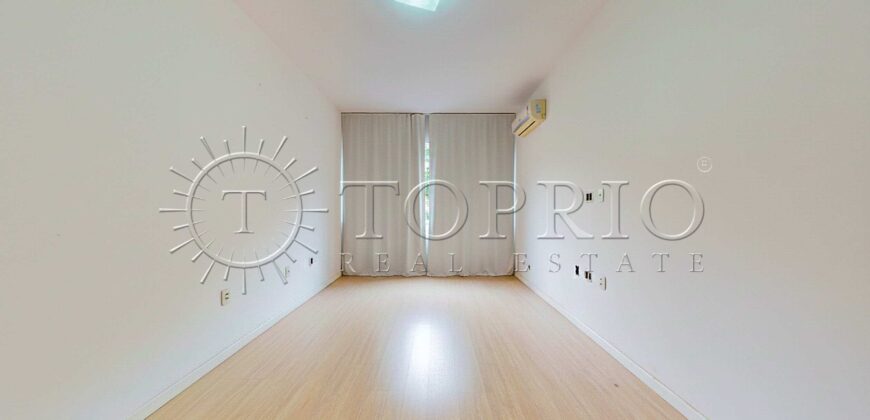 Apartamento de 130 m² à venda no quadrilátero do charme em Ipanema