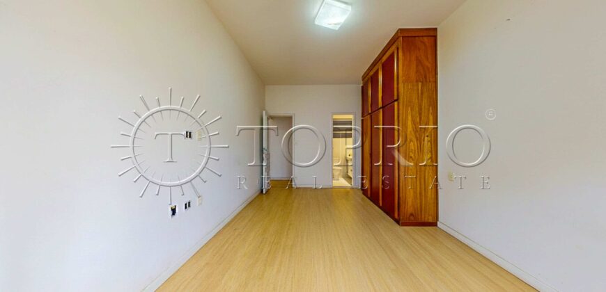 Apartamento de 130 m² à venda no quadrilátero do charme em Ipanema