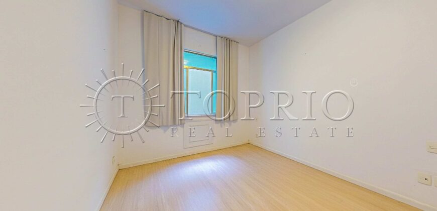 Apartamento de 130 m² à venda no quadrilátero do charme em Ipanema