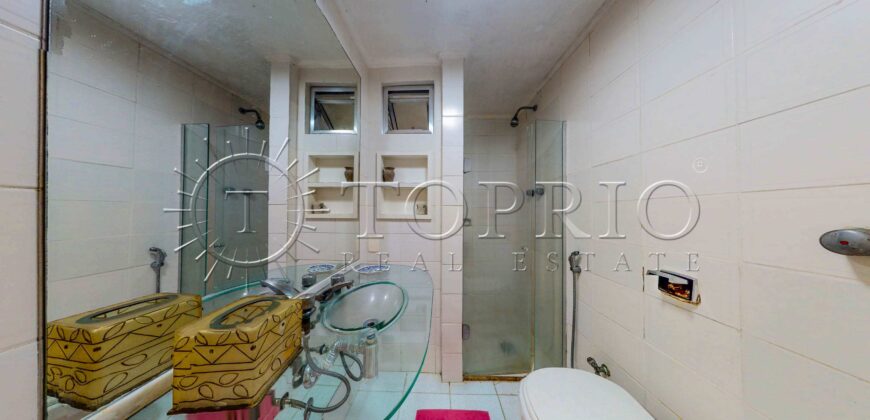 Apartamento de 130 m² à venda no quadrilátero do charme em Ipanema