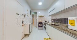 Apartamento de 130 m² à venda no quadrilátero do charme em Ipanema