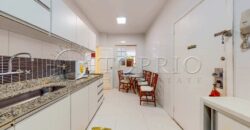 Apartamento de 130 m² à venda no quadrilátero do charme em Ipanema