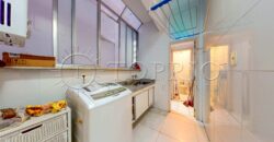 Apartamento de 130 m² à venda no quadrilátero do charme em Ipanema