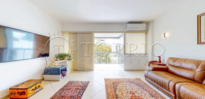 Apartamento de 163 m² à venda na Rua Barão da Torre, Ipanema, com 3 quartos e 2 vagas