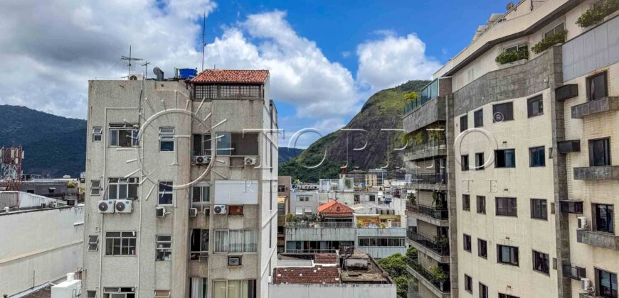Apartamento de 163 m² à venda na Rua Barão da Torre, Ipanema, com 3 quartos e 2 vagas