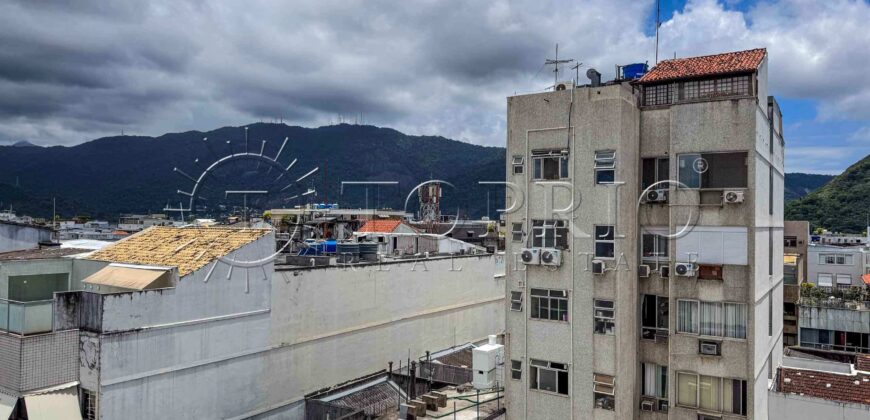Apartamento de 163 m² à venda na Rua Barão da Torre, Ipanema, com 3 quartos e 2 vagas