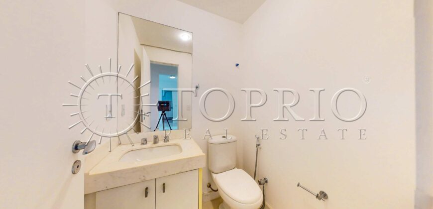 Apartamento garden de 106 m² à venda em Ipanema, localizado na valorizada Rua Prudente de Morais