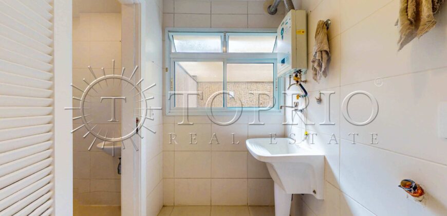Apartamento garden de 106 m² à venda em Ipanema, localizado na valorizada Rua Prudente de Morais