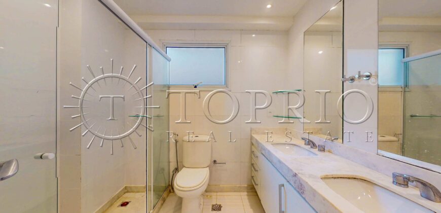 Apartamento garden de 106 m² à venda em Ipanema, localizado na valorizada Rua Prudente de Morais