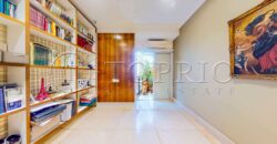 Apartamento de alto padrão de 240 m² no Leblon com 4 quartos e varanda