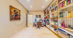 Apartamento de alto padrão de 240 m² no Leblon com 4 quartos e varanda