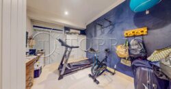 Apartamento de alto padrão de 240 m² no Leblon com 4 quartos e varanda